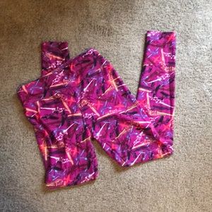 One size Lularoe leggings